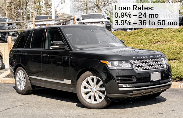 2017 Range Rover HSE Td6 Diesel - CPO Special for June at Land Rover Hanover & Land Rover Cape Cod 2017 Range Rover HSE Td6 Diesel - CPO Special for June at Land Rover Hanover & Land Rover Cape Cod