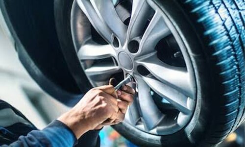 Ram Chassis Cab Tire Service at Mahon CDJR — serving Brevard, Asheville, Hendersonville, Fletcher, and Cherokee NC
