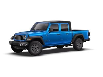 2026 Jeep Gladiator Sport S