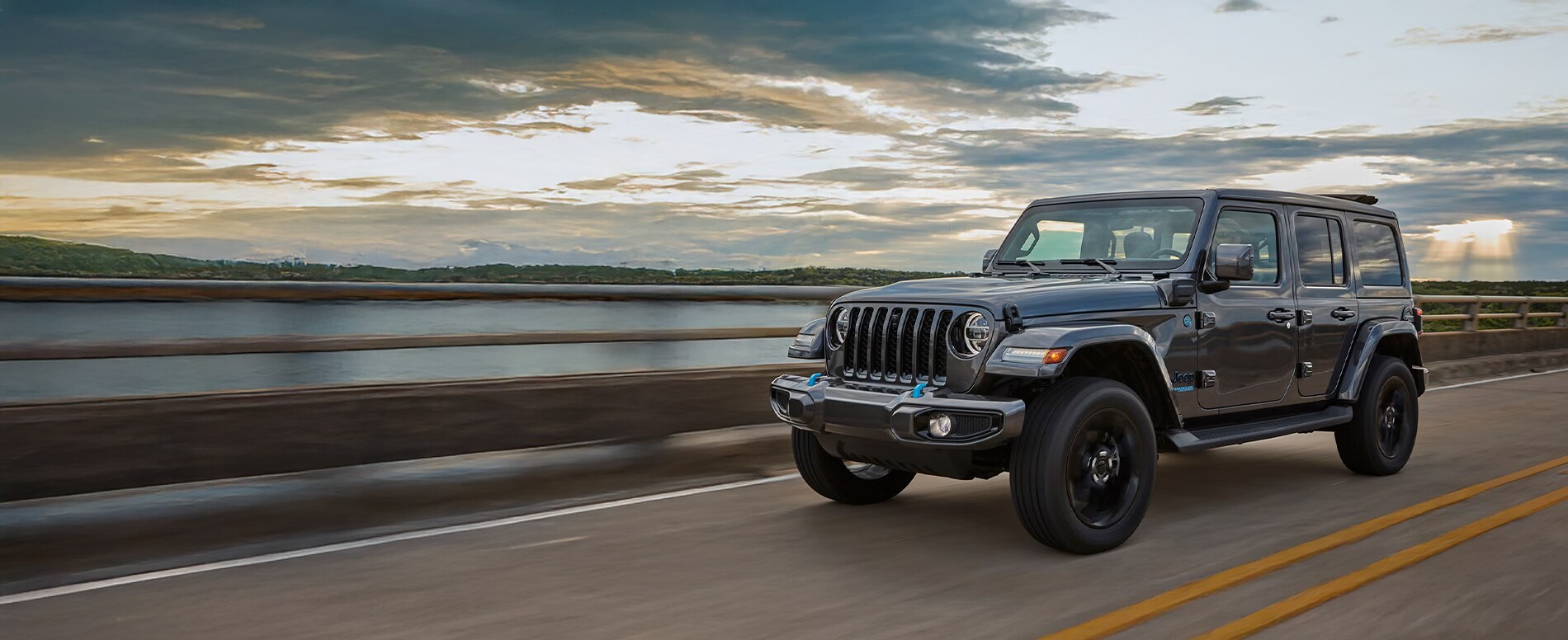 Used Jeep Wrangler 4xe
