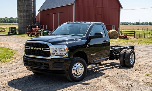 2026 Ram 3500 Chassis Cab Big Horn at Mahon CDJR