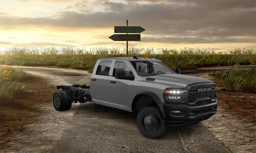 2026 Ram 4500 Chassis Cab Tradesman at Mahon CDJR