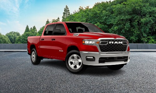 2026 Ram 1500 Big Horn at Mahon CDJR