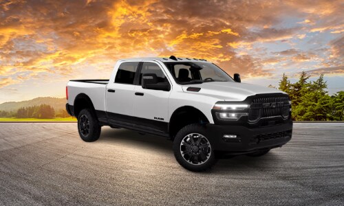 2026 Ram 2500 Rebel at Mahon CDJR