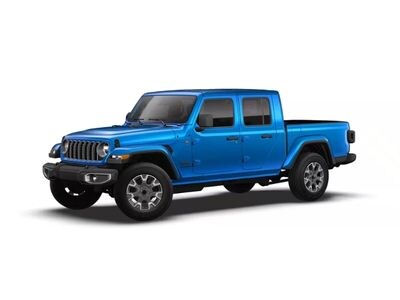 2026 Jeep Gladiator Sahara