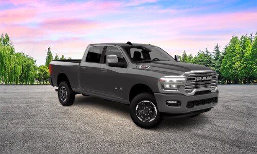 2026 Ram 2500 Laramie at Mahon CDJR