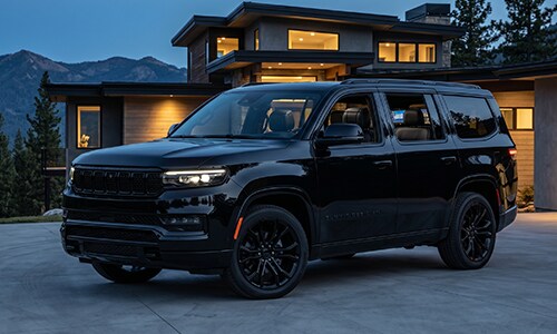 2026 Jeep Grand Wagoneer at Mahon CDJR