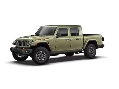 2026 Jeep Gladiator Mojave X