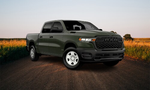 2026 Ram 1500 Tradesman at Mahon CDJR