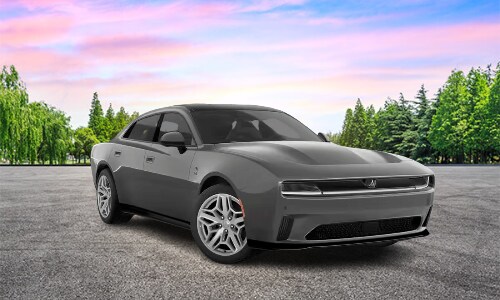 2026 Dodge Charger at Mahon CDJR