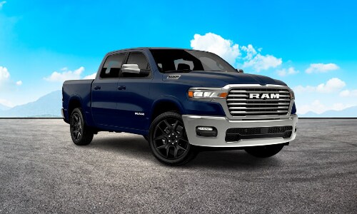 2026 Ram 1500 Laramie at Mahon CDJR