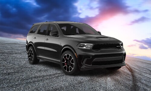 2026 Dodge Durango at Mahon CDJR