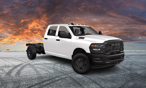 2026 Ram 3500 Chassis Cab Tradesman at Mahon CDJR