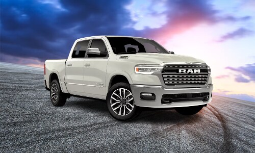 2026 Ram 1500 Limited at Mahon CDJR