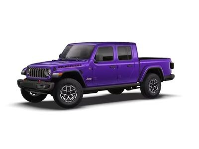 2026 Jeep Gladiator Rubicon X