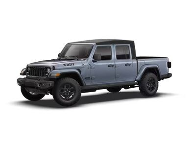 2026 Jeep Gladiator Willys