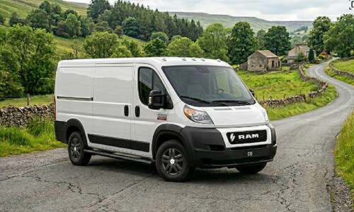 2026 ProMaster 1500 Tradesman at Mahon CDJR