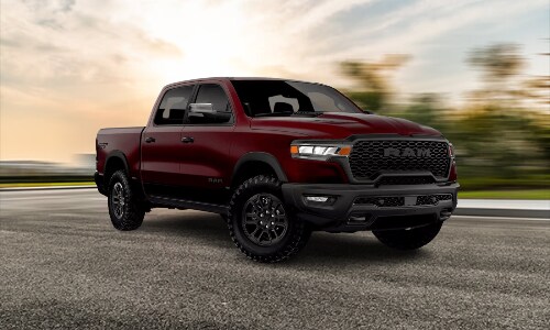 2026 Ram 1500 Rebel at Mahon CDJR