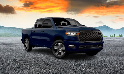 2026 Ram 1500 Express at Mahon CDJR