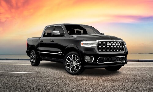 2026 Ram 1500 Tungsten at Mahon CDJR