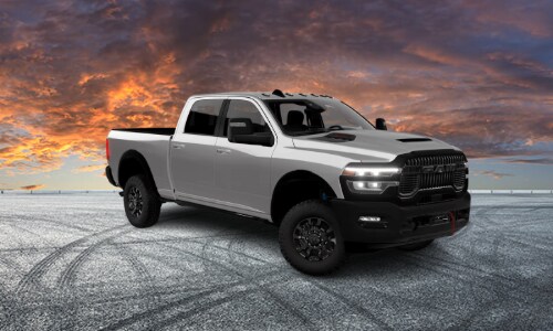 2026 Ram 2500 Power Wagon at Mahon CDJR
