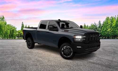 2026 Ram 2500 Warlock at Mahon CDJR