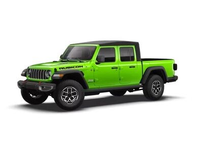 2026 Jeep Gladiator Rubicon