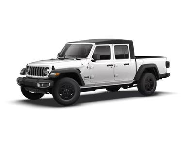 2026 Jeep Gladiator Sport