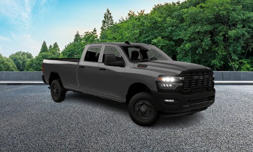 2026 Ram 2500 Tradesman at Mahon CDJR