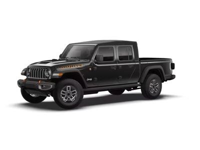 2026 Jeep Gladiator Mojave