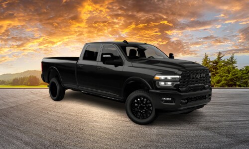 2026 Ram 3500 at Mahon CDJR