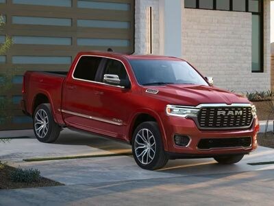 2026 RAM 1500 for Sale in Brevard, NC