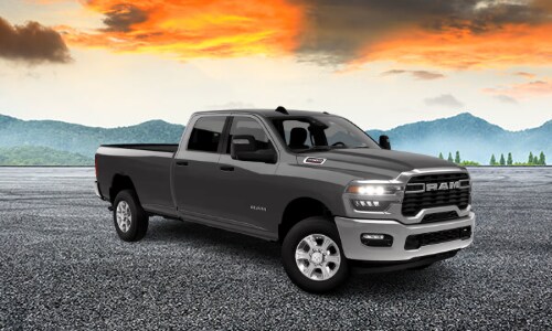 2026 Ram 2500 Big Horn at Mahon CDJR