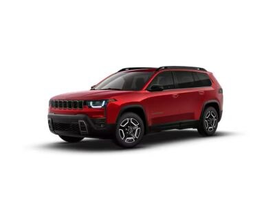 2026 Jeep Cherokee