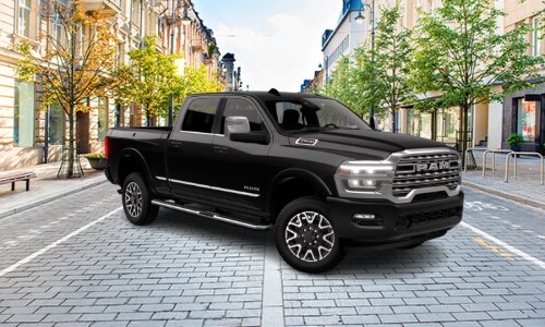 2026 Ram 2500 Limited at Mahon CDJR