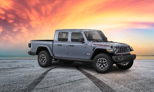 2026 Jeep Gladiator at Mahon CDJR