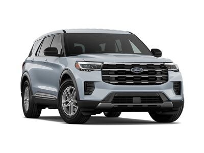 2026 Ford Explorer Active 100A
