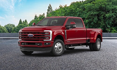 2026 Ford F-450 Lariat at Mahon Ford