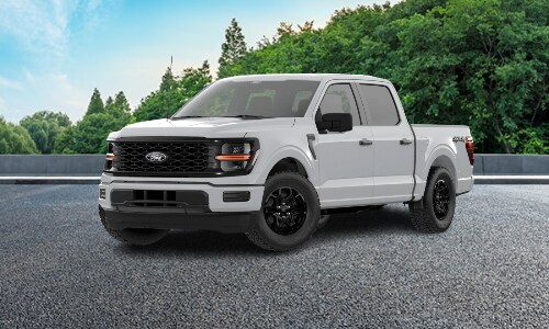 2026 Ford F-150 STX at Mahon Ford