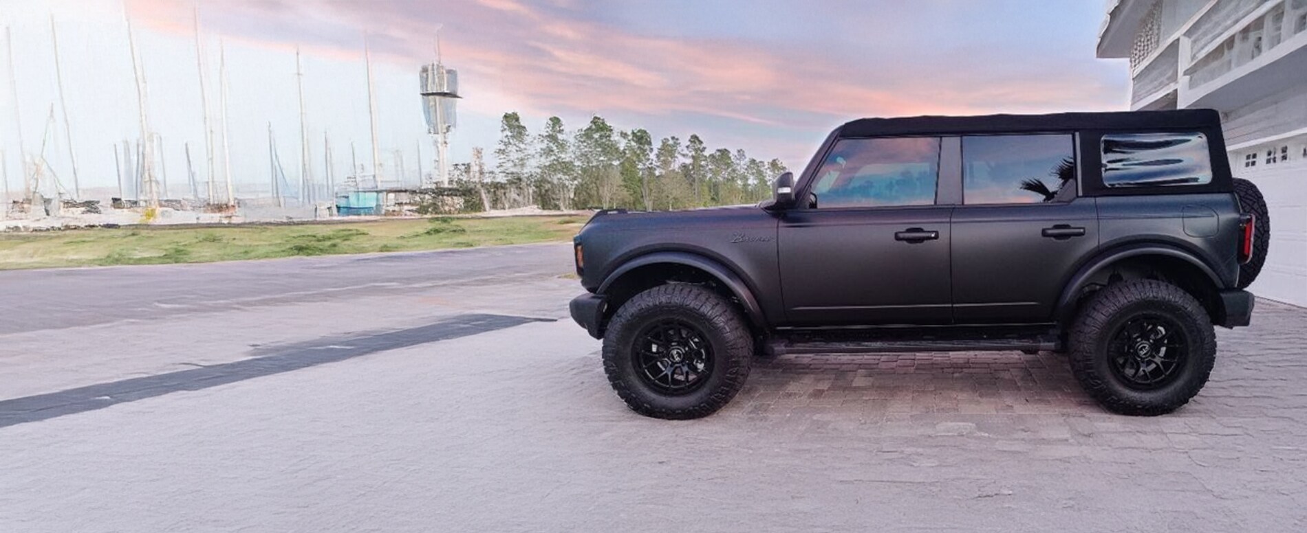 2025 Ford Bronco Offers