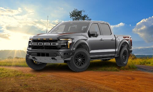 2026 Ford F-150 Raptor at Mahon Ford