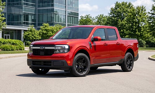 2026 Ford Maverick