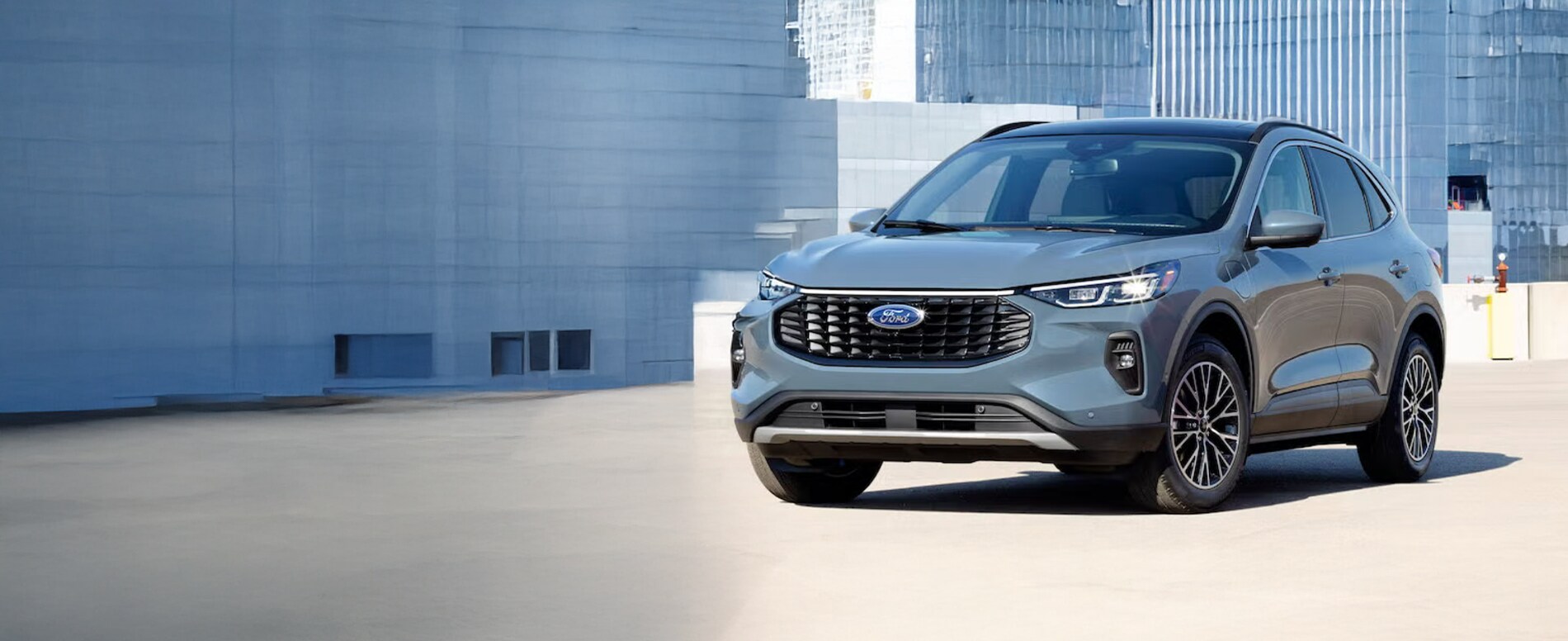 2025 Ford Escape ST-Line Elite Hybrid Offers