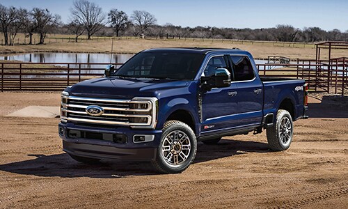 2026 Ford F-350 Super Duty