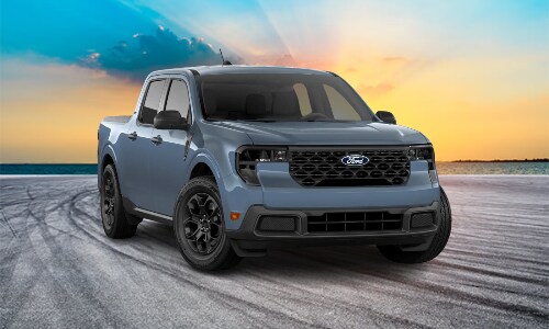 2026 Ford Maverick XLT at Mahon Ford in Brevard, NC