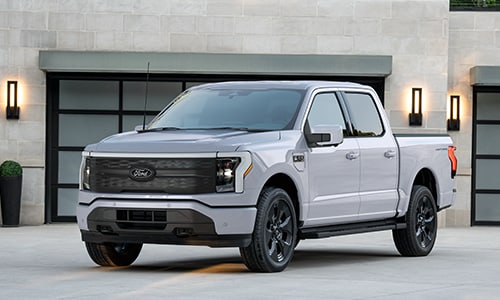 2025 Ford F-150 Lightning