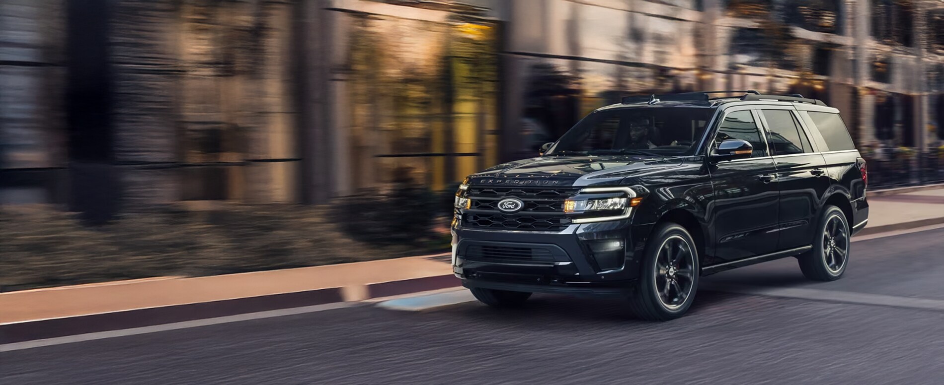 Used Ford Expedition