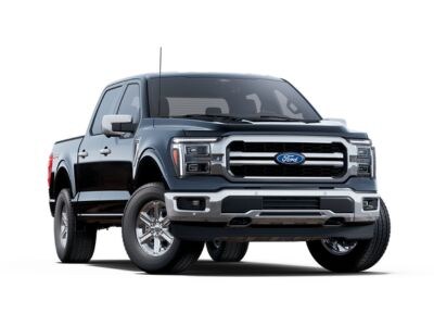 2025 F-150 Lariat