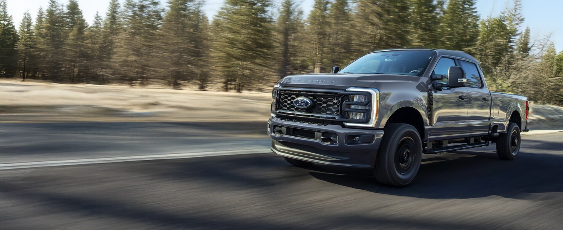 2025 Ford Super Duty Offers