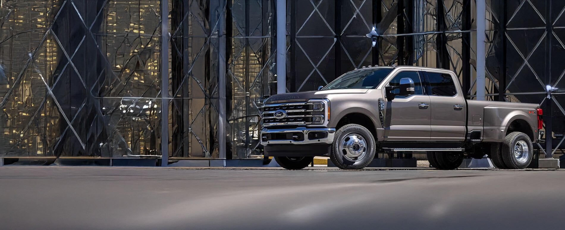 Used Ford Super Duty